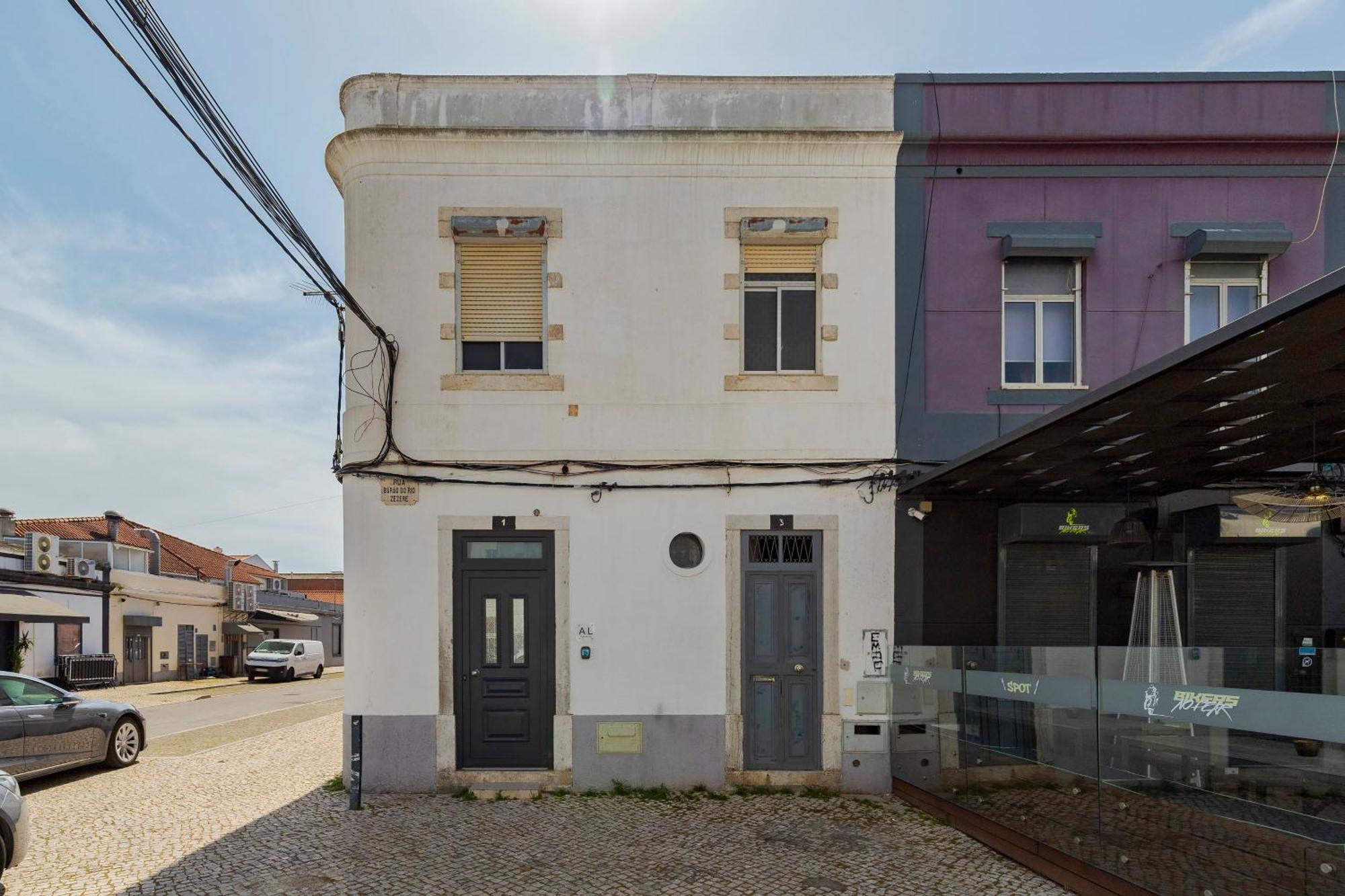 Setubal Seaside Apartment Ngoại thất bức ảnh